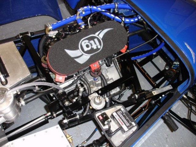 Engine Bay